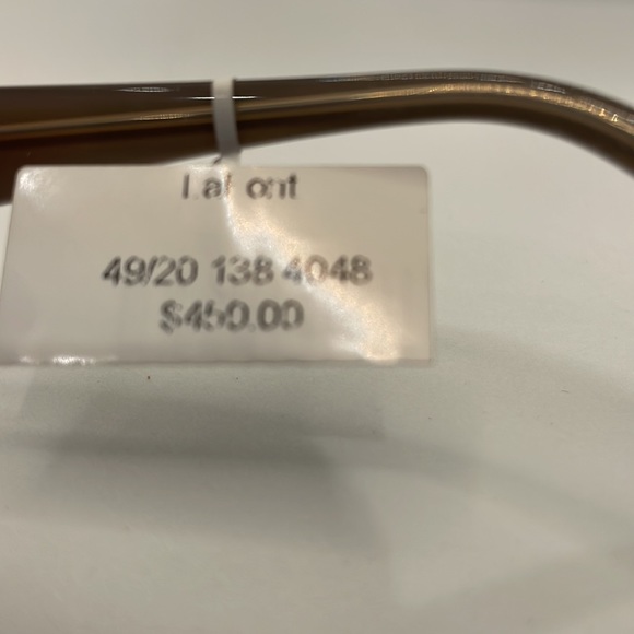 NWT LAFONT SUNGLASS - Picture 8 of 8